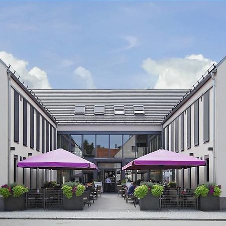Kh Hotel Mit Restaurant ガイゼルフェルト エクステリア 写真