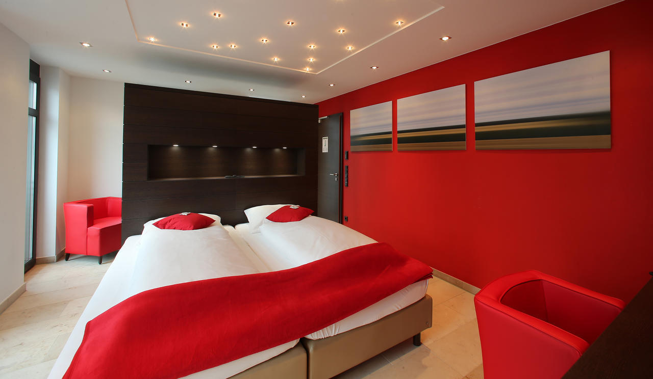 Kh Hotel Mit Restaurant ガイゼルフェルト 部屋 写真