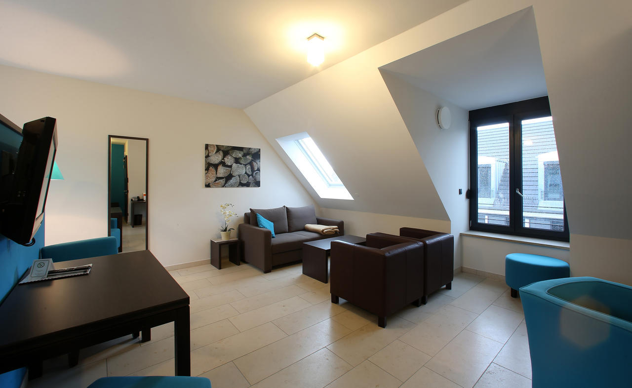 Kh Hotel Mit Restaurant ガイゼルフェルト 部屋 写真