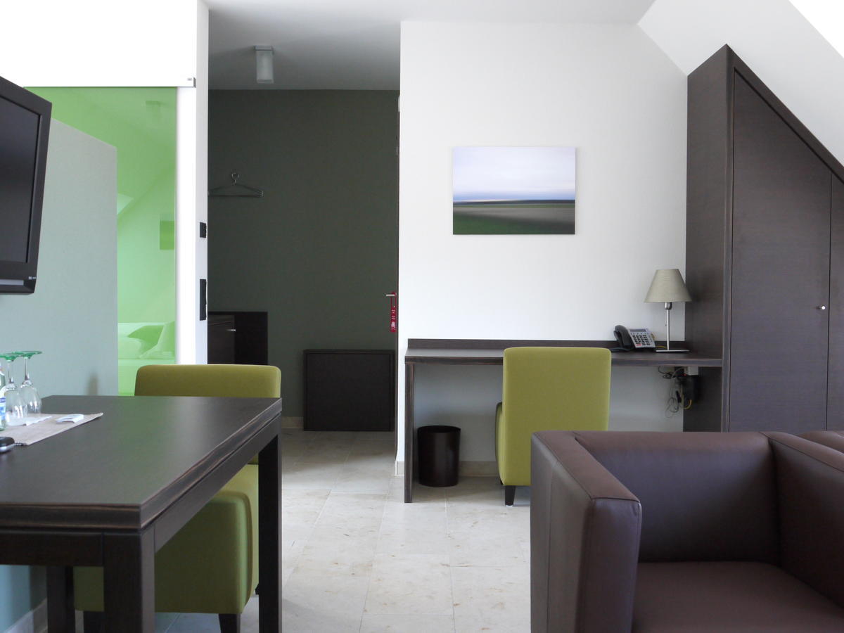 Kh Hotel Mit Restaurant ガイゼルフェルト 部屋 写真