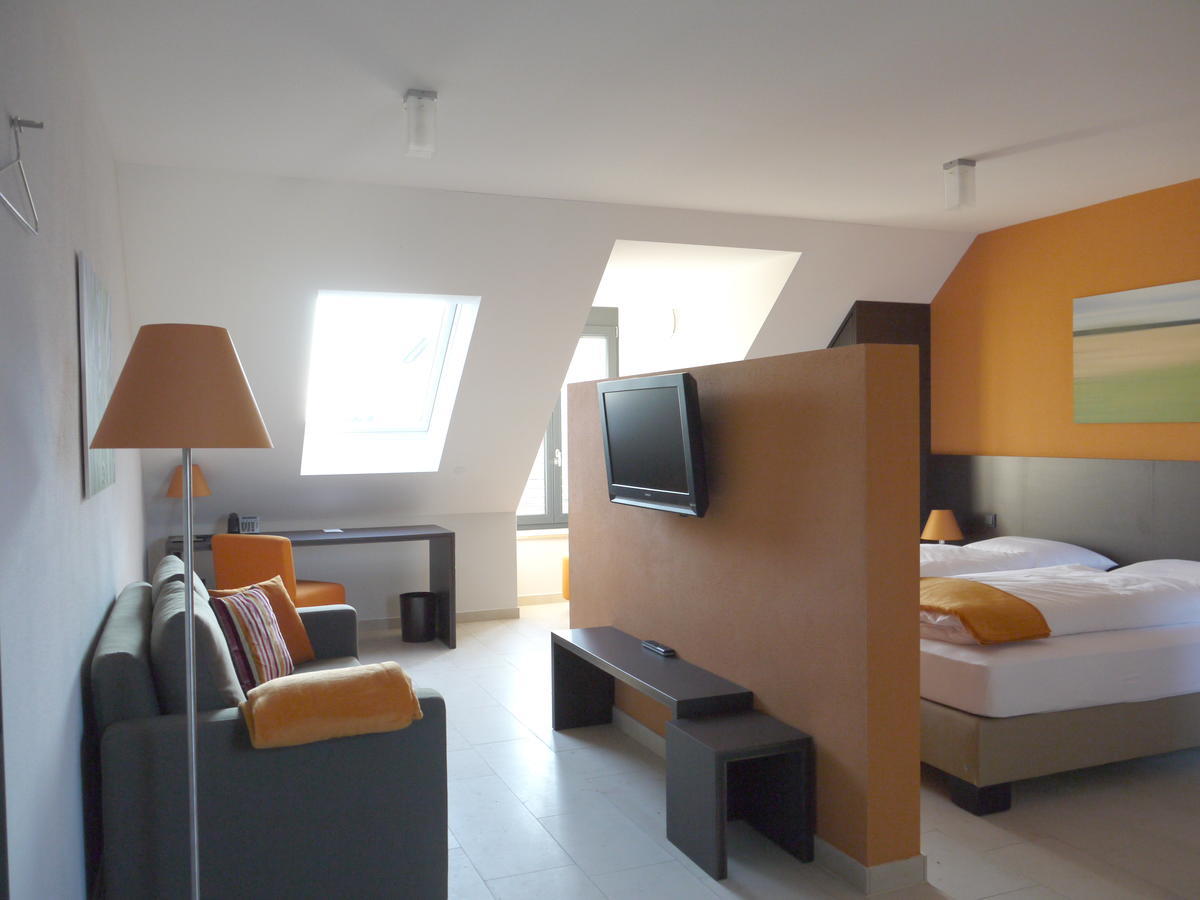 Kh Hotel Mit Restaurant ガイゼルフェルト 部屋 写真
