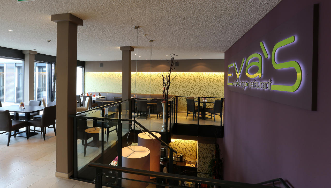 Kh Hotel Mit Restaurant ガイゼルフェルト エクステリア 写真